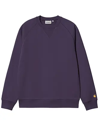 CARHARTT WIP | Sweater CHASE | lila